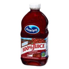 Ocean Spray Cranberry Concord Grape No Sugar Added